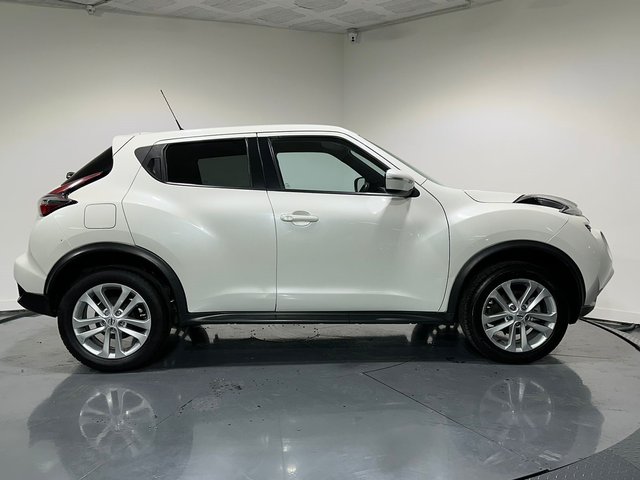 Nissan Juke 1.5 dci Acenta