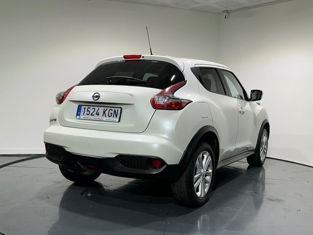 Nissan Juke 1.5 dci Acenta