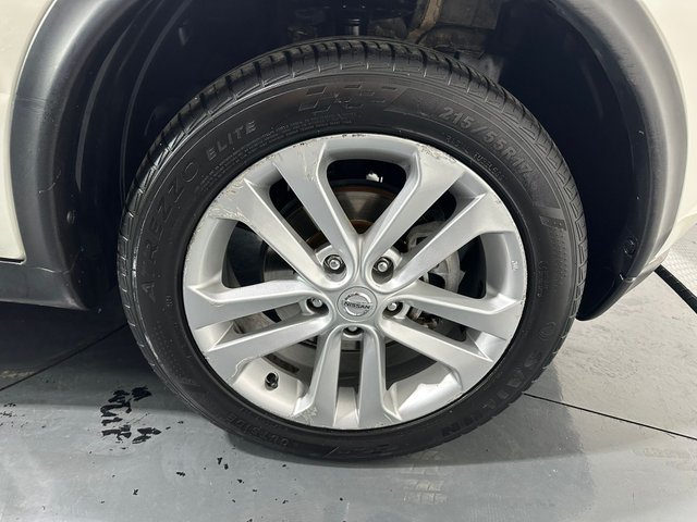 Nissan Juke 1.5 dci Acenta