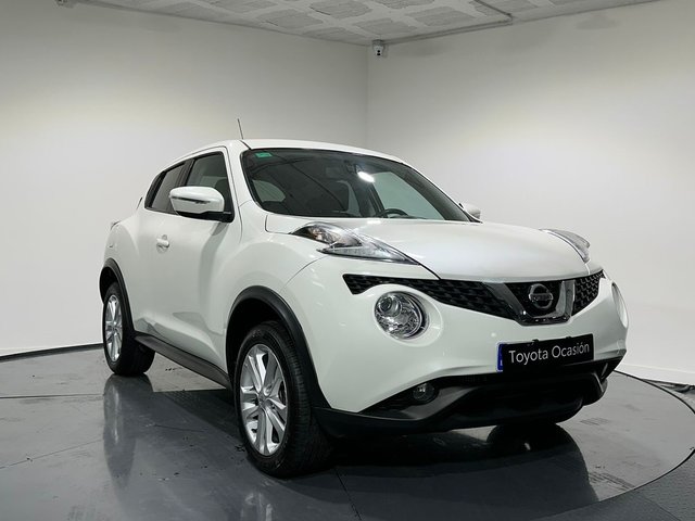 Nissan Juke 1.5 dci Acenta