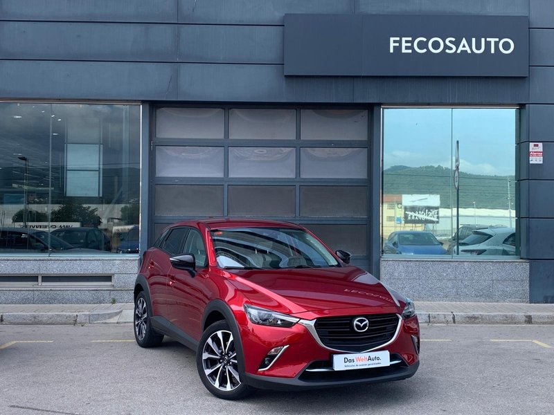 Mazda CX-3 2.0 G 89kW (121CV) 2WD Evolution Design - foto 1