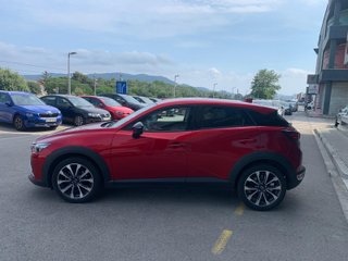 Mazda CX-3 2.0 G 89kW (121CV) 2WD Evolution Design