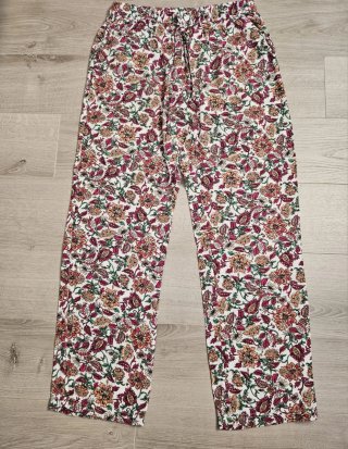 Conjunto camisa y pantalón verano