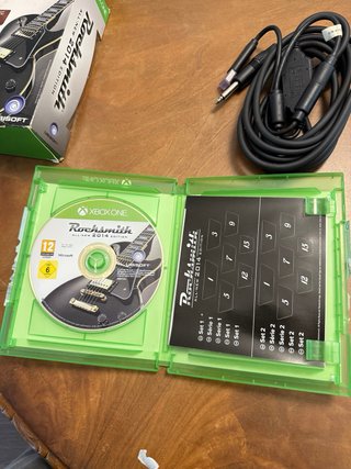 Rocksmith 2014 Xbox One