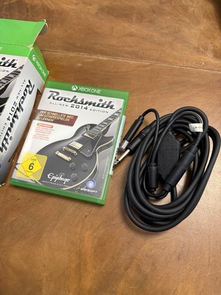Rocksmith 2014 Xbox One