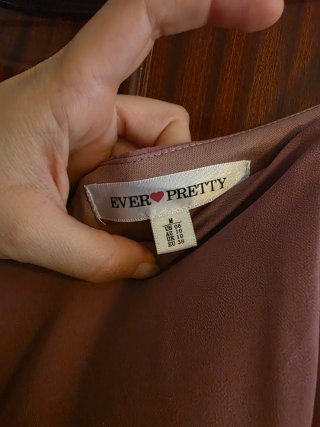 Vestido de fiesta de Everpretty