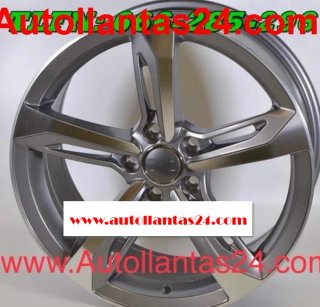 LLANTAS AUDI - 154888 r296384