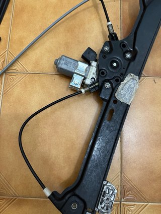 Motor elevalunas BMW E60 puerta conductor