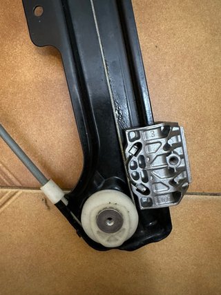 Motor elevalunas BMW E60 puerta conductor