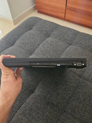 IBM ThinkPad T43