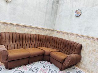 Vendo sofa en perfectas condiciones