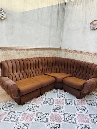 Vendo sofa en perfectas condiciones