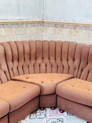 Vendo sofa en perfectas condiciones