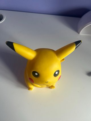 Figura pikachu pokemon