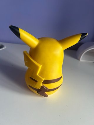 Figura pikachu pokemon