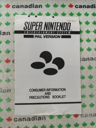 Mortal Kombat SNES