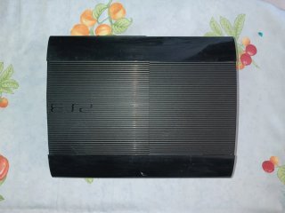PS3 super Slim 500 gigas
