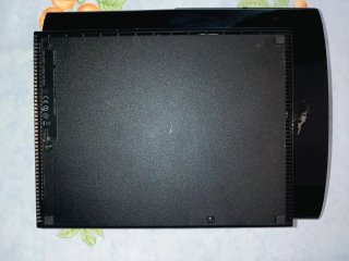 PS3 super Slim 500 gigas