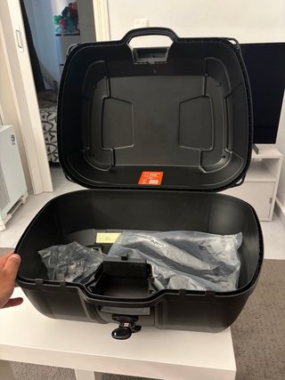 Baul kappa k45N 45L monolock