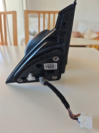 Retrovisor Izquierdo Hyundai Tucson Cámara 360