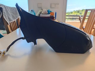 Retrovisor Izquierdo Hyundai Tucson Cámara 360