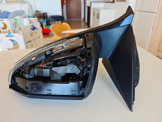 Retrovisor Izquierdo Hyundai Tucson Cámara 360