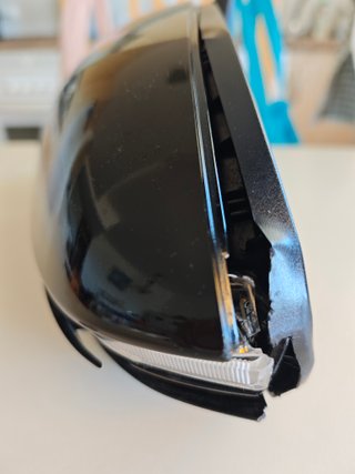 Retrovisor Izquierdo Hyundai Tucson Cámara 360