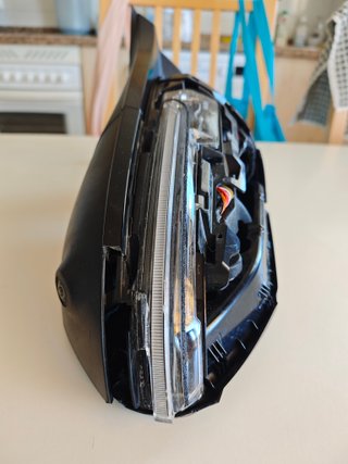Retrovisor Izquierdo Hyundai Tucson Cámara 360