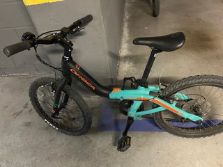 BICICLETA ORBEA GROW 2