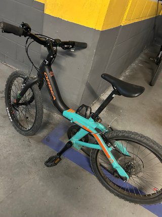 BICICLETA ORBEA GROW 2