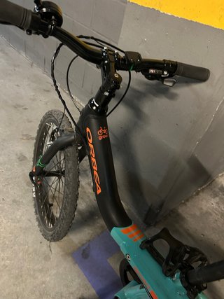 BICICLETA ORBEA GROW 2