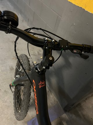BICICLETA ORBEA GROW 2