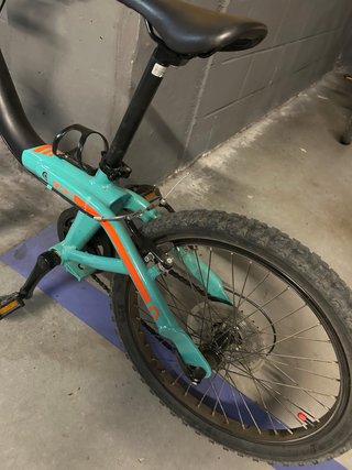 BICICLETA ORBEA GROW 2