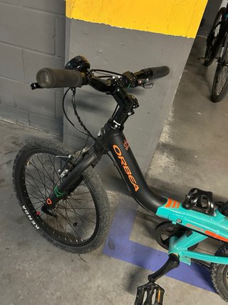 BICICLETA ORBEA GROW 2