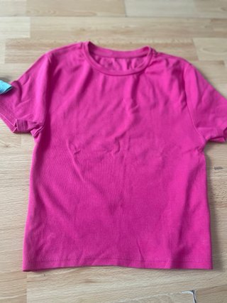 Lote camisetas chica