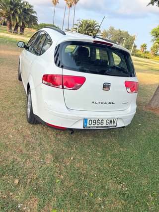 SEAT Altea 2010