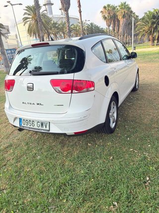 SEAT Altea 2010