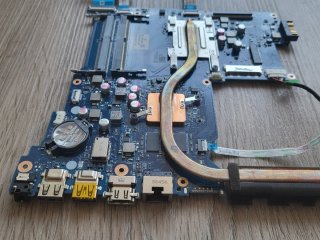 Placa base hp hq-tre 71025 boeblingen