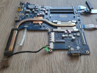 Placa base hp hq-tre 71025 boeblingen