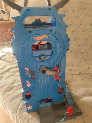 Juguete Hot Wheels