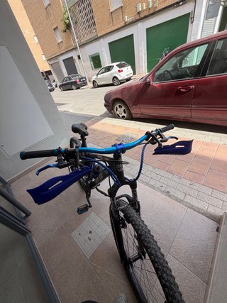 Bicicleta de montaña precio no negociable