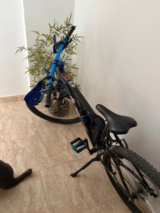 Bicicleta de montaña precio no negociable