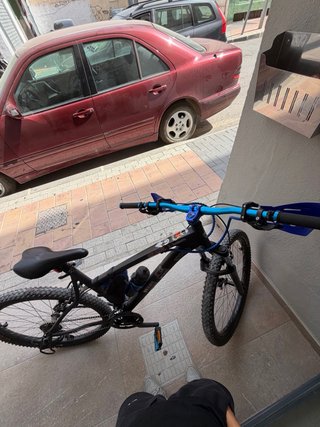 Bicicleta de montaña precio no negociable