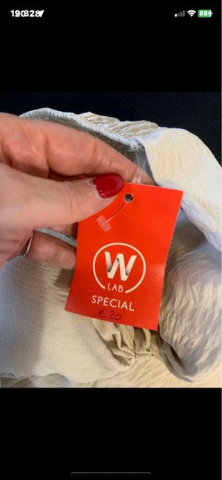 Vestito lungo spalle scoperte M nuovo