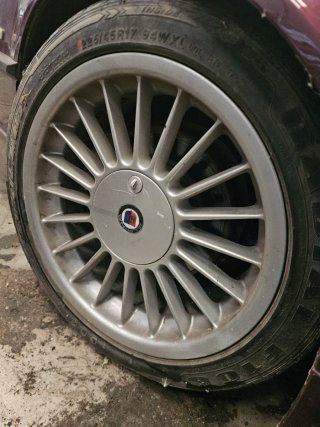 Despiece completo bmw serie 3 e36 cabrio