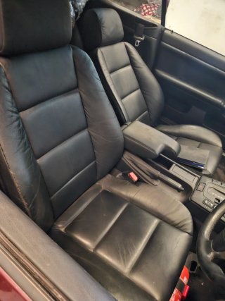 Despiece completo bmw serie 3 e36 cabrio