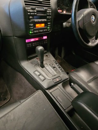 Despiece completo bmw serie 3 e36 cabrio