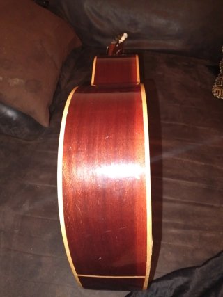 Guitarra Alhambra