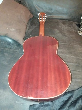 Guitarra Alhambra