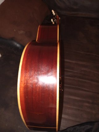 Guitarra Alhambra
